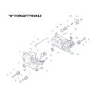 FORGATTYÚS HÁZ KOMPLETT LÁNCFŰRÉSZ ALK. A1