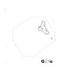 RÖPSÚLY CSILLAG LÁNCFŰRÉSZ ALK. G24c