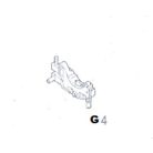 OLAJPUMPA LÁNCFŰRÉSZ ALK. G 4