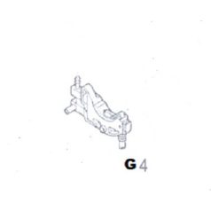 OLAJPUMPA LÁNCFŰRÉSZ ALK. G 4