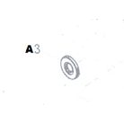 FŐTENGELY SZIMERING LÁNCFŰRÉSZ ALK. A3 KICSI