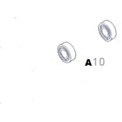 FŐTENGELY CSAPÁGY LÁNCFŰRÉSZ ALK. A10