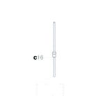 BENZINCSŐ,VÁKUMCSŐ LÁNCFŰRÉSZ ALK. C 16