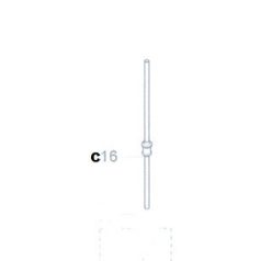 BENZINCSŐ,VÁKUMCSŐ LÁNCFŰRÉSZ ALK. C 16