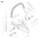 BENZINCSŐ,VÁKUMCSŐ LÁNCFŰRÉSZ ALK. C 16