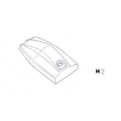 LEVEGŐSZŰRŐ FEDÉL LÁNCFŰRÉSZ ALK. H2