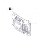 INDITÓHÁZ BURKOLAT LÁNCFŰRÉSZ ALK. E2