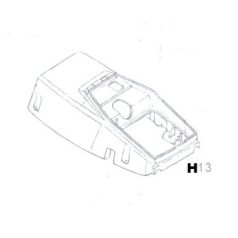 HENGERFEDÉL BURKOLAT LÁNCFŰRÉSZ ALK. H13