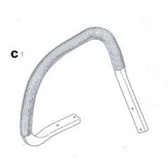 MARKOLAT LÁNCFŰRÉSZ ALK. C1