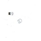 CSAPÁGY KÖTÉLTÁRCSÁBA LÁNCFŰRÉSZ ALK. E9