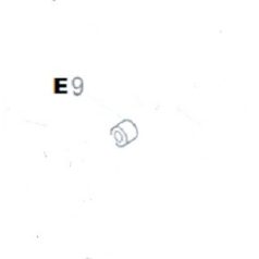 CSAPÁGY KÖTÉLTÁRCSÁBA LÁNCFŰRÉSZ ALK. E9