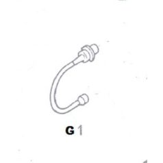 OLAJPUMPA CSŐ LÁNCFŰRÉSZ ALK. G1