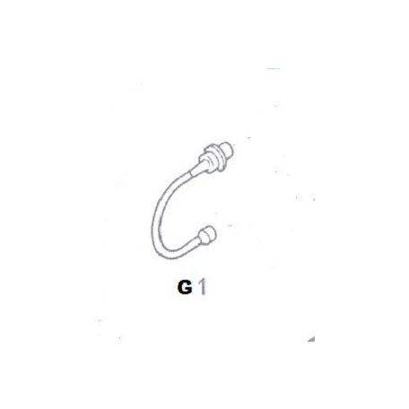 OLAJPUMPA CSŐ LÁNCFŰRÉSZ ALK. G1