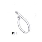 FÉKSZALAG LÁNCFŰRÉSZ ALK. F14