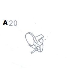 BAKELIT LÁNC LEÁLLITÓ LÁNCFŰRÉSZ ALK. A 20