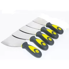 Festékkaparó 120 mm Rozsdamentes 46-1E