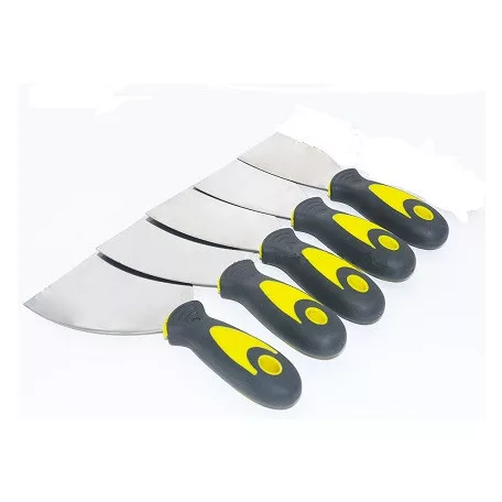 Festékkaparó 120 mm Rozsdamentes 46-1E