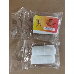 Szivacshenger 10 cm 2 db/Cs Kerek V 406/2