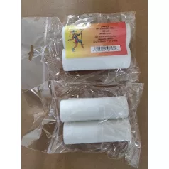 Szivacshenger 10 cm 2 db/Cs Q6mm 406/2