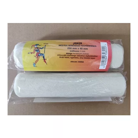 Festőhenger 250*48mm Mohair M30084
