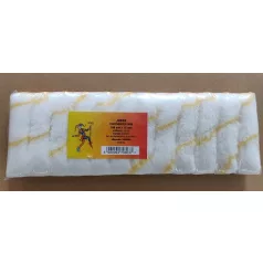 Festőhenger 10 cm*15 Polyester Fehérsárga 02406/12