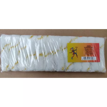 Festőhenger 10 cm*15 Polyacryl Feh-Sár 12 2406/12