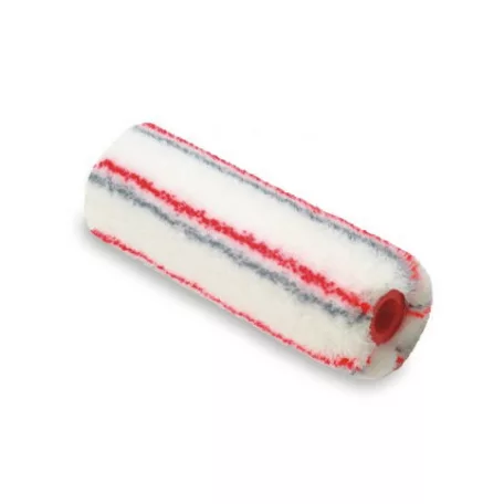 Festőhenger 250/48 Polyacryl 290088Fehér Piros-Szürke Cs.