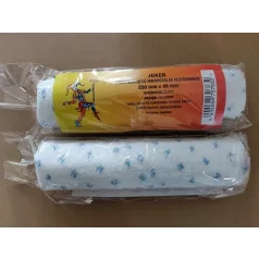 Festőhenger 250M*48 Mikroszál Fehér-Kék Tappancs.50081