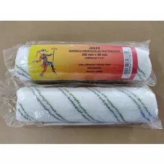 Festőhenger 250M*48 Mikroszál Zöldszürke Csíkos 50084