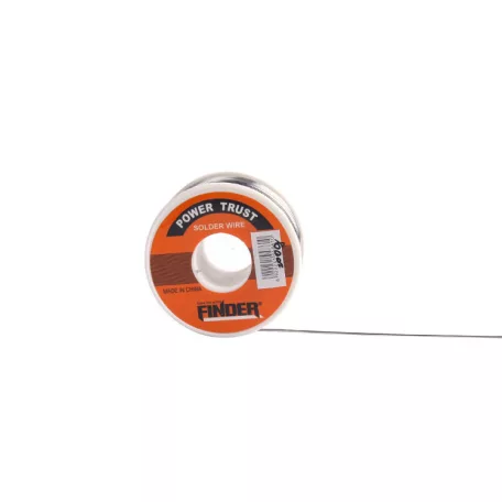 FINDER Forrasztó Ón 200Gr. 1 mm 194861