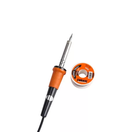 FINDER Forrasztó Ón 100Gr. 1 mm 194858