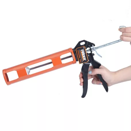 FINDER Sziloplaszt Kinyomó Nyitott Profi 195231