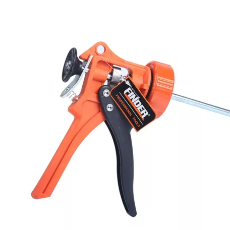 FINDER Sziloplaszt Kinyomó Zárt Alu300mm 195281