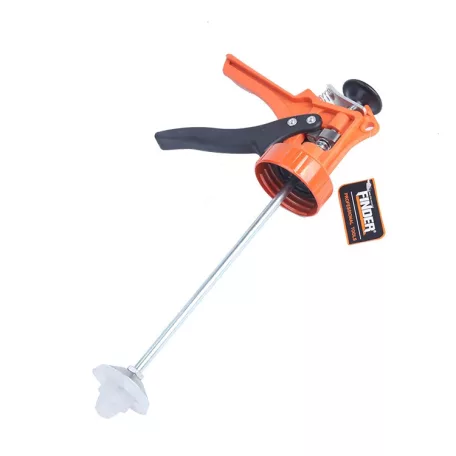 FINDER Sziloplaszt Kinyomó Zárt Alu300mm 195281