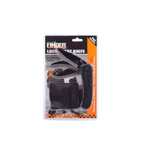 FINDER Zsebkés Kemping 12Cm 3Penge: 8Cm + Tok 191801