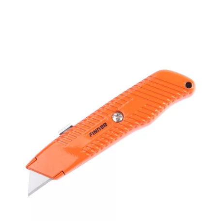 FINDER Pvc Kés Trapéz Pengés Fém 191848