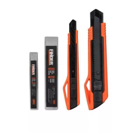 FINDER Pvc Kés Fémbetétes Sk5 4 Részes Fd28024035