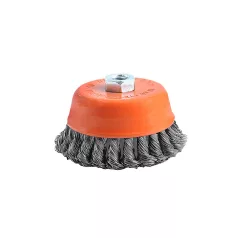 FINDER Fazékkefe M14 100mm Sodrott196578 196597