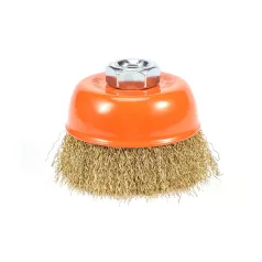 FINDER Fazékkefe M14 75mm Rézszálas 196593