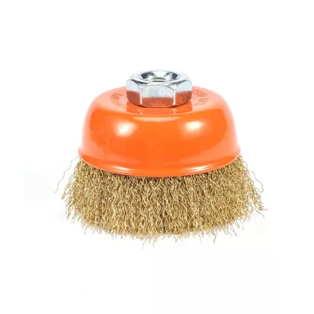 FINDER Fazékkefe M14 75mm Rézszálas 196593