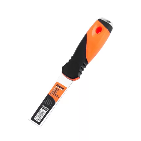 FINDER Festékkaparó Inox 25mmműa.Nyéllel 195335