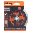 FINDER Gyémánt Vágótárcsa 115 Csemp-Pad. 195554