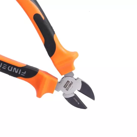 FINDER Oldalcsípőfogó 160mm Műa.Nyéllel 190447