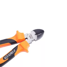 FINDER Oldalcsípőfogó 200mm Műa.Nyéllel 190448