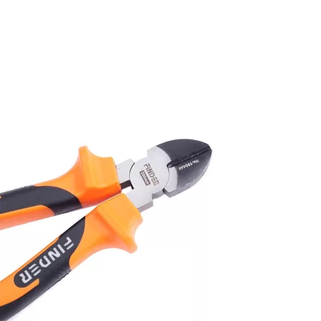 FINDER Oldalcsípőfogó 200mm Műa.Nyéllel 190448