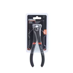 FINDER Homlokcsípőfogó 150mm Pvc Nyél 190150