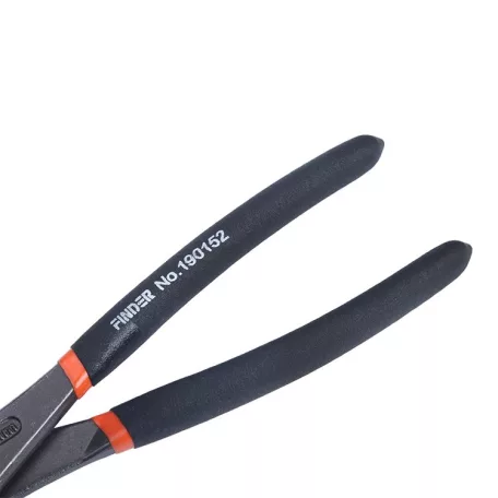 FINDER Homlokcsípőfogó 200mm Pvc Nyél 190152