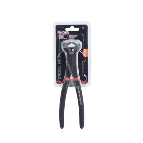 FINDER Homlokcsípőfogó 200mm Pvc Nyél 190152