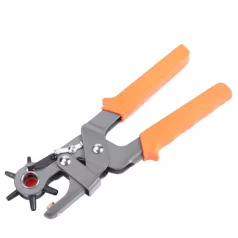 FINDER Bőrlyukasztó Fogó 255mm 190208