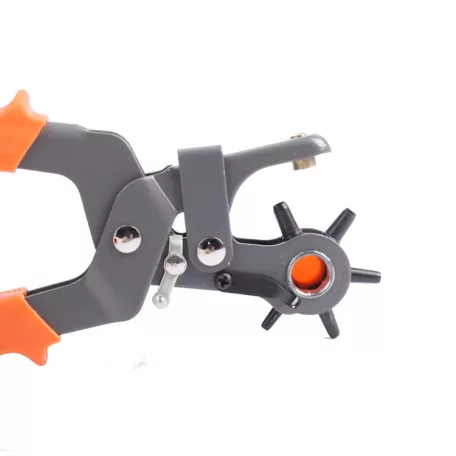 FINDER Bőrlyukasztó Fogó 255mm 190208